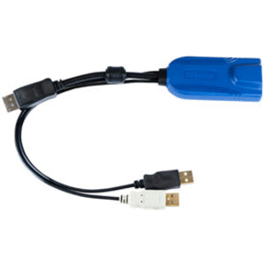 Raritan USB-DisplayPort KVM Cable - SystemsDirect.com