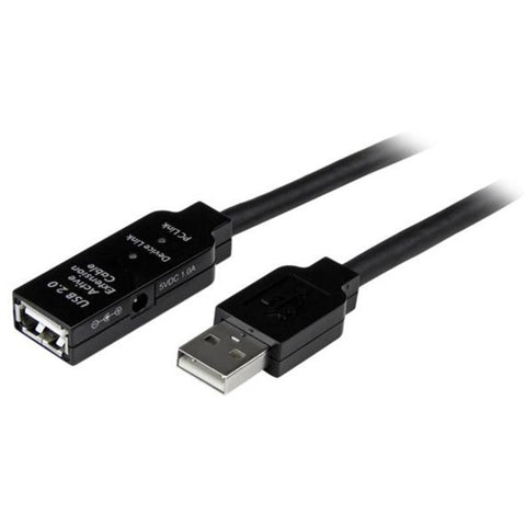 StarTech.com 35m USB 2.0 Active Extension Cable - M-F - SystemsDirect.com
