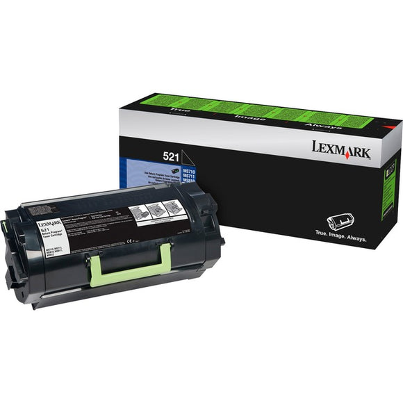 Lexmark Unison 521 Toner Cartridge - SystemsDirect.com
