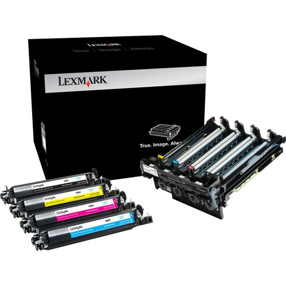 Lexmark 70C0Z10-Z50 Imaging Kits - SystemsDirect.com