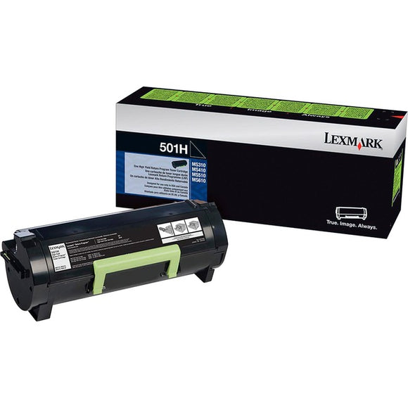 Lexmark Unison 501H Toner Cartridge - SystemsDirect.com