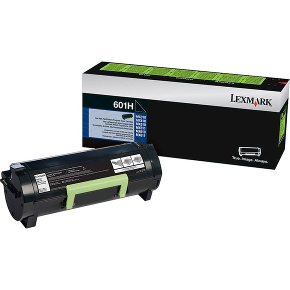 Lexmark Unison 601H Toner Cartridge - SystemsDirect.com