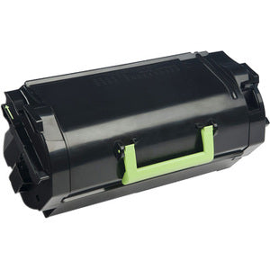 Lexmark Unison 520HA Original Toner Cartridge - Black - SystemsDirect.com