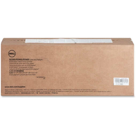 Dell Toner Cartridge - SystemsDirect.com