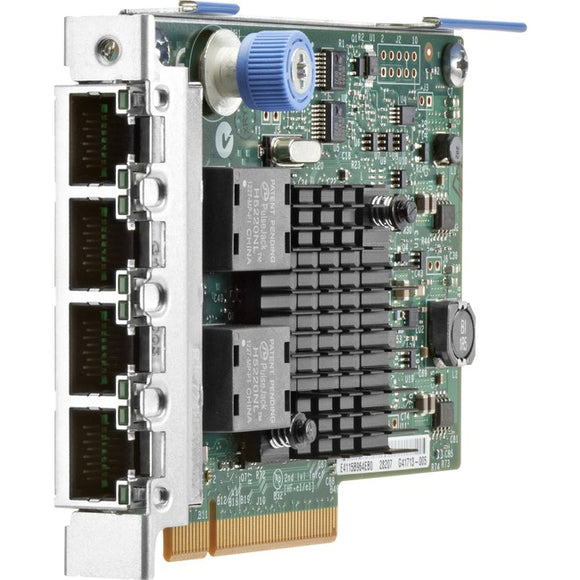 HPE Ethernet 1Gb 4-Port 366FLR Adapter - SystemsDirect.com