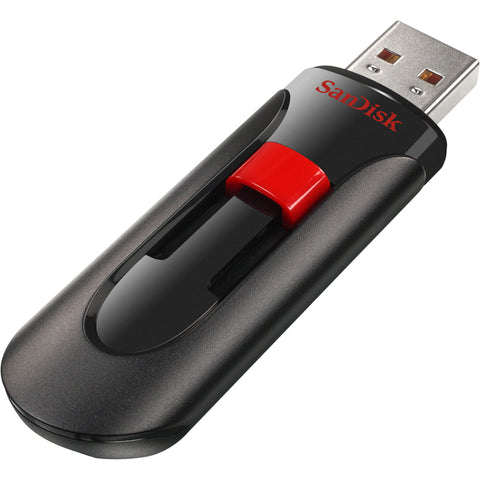 SanDisk Cruzer Glide USB Flash Drive - SystemsDirect.com
