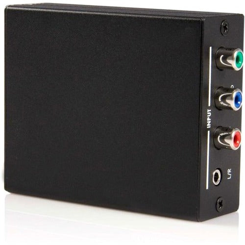 StarTech.com Component Video with Audio to HDMI® Converter - SystemsDirect.com