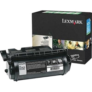Lexmark 60X Toner Cartridge - Black - SystemsDirect.com