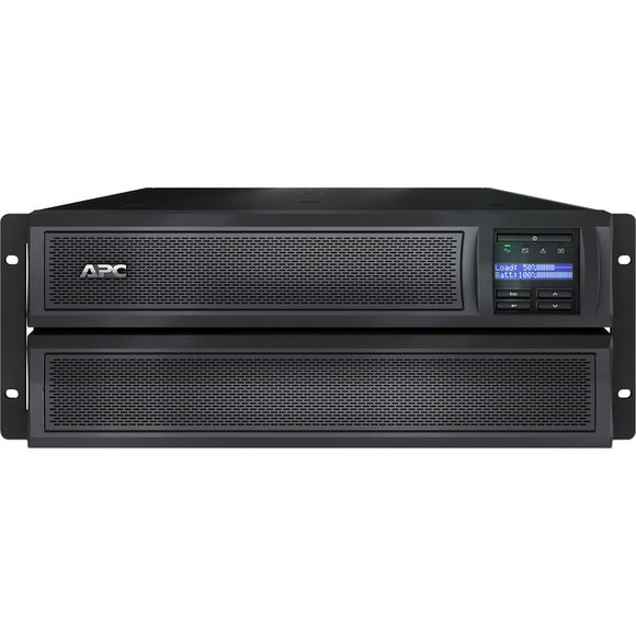 APC by Schneider Electric Smart-UPS X 2000VA Rack-Tower LCD 100-127V - SystemsDirect.com