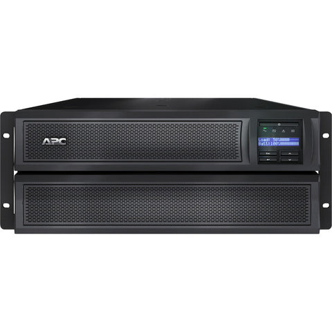 APC by Schneider Electric Smart-UPS X 2000VA Rack-Tower LCD 100-127V - SystemsDirect.com