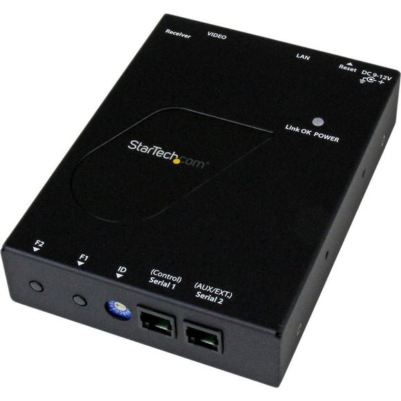 StarTech.com HDMI® Video Over IP Gigabit LAN Ethernet Receiver for ST12MHDLAN - 1080p - SystemsDirect.com