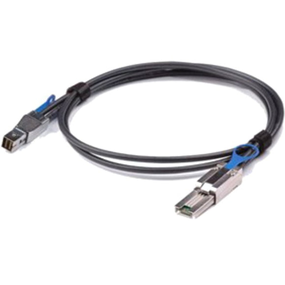 HPE HP 2.0m External Mini SAS High Density to Mini SAS Cable - SystemsDirect.com