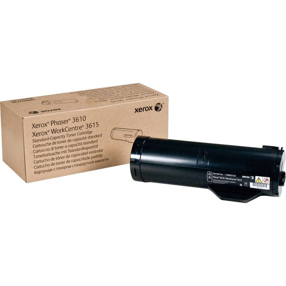 Xerox Original Toner Cartridge - SystemsDirect.com