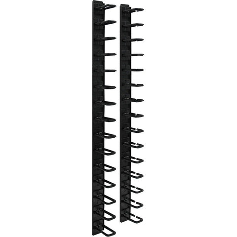 Tripp Lite Rack Enclosure Cabinet 6ft Horizontal Cable Ring Flexible 6' - SystemsDirect.com