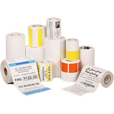 Zebra Z-Perform Direct Thermal Receipt Paper - White - SystemsDirect.com