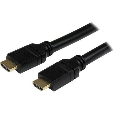 StarTech.com 25 ft 7m Plenum-Rated High Speed HDMI Cable - Ultra HD 4k x 2k HDMI Cable - HDMI to HDMI M-M - SystemsDirect.com