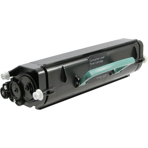 V7 Remanufactured High Yield Toner Cartridge for Lexmark Compliant E360/E460/E462/X463/X464/X466 - 9000 page yield