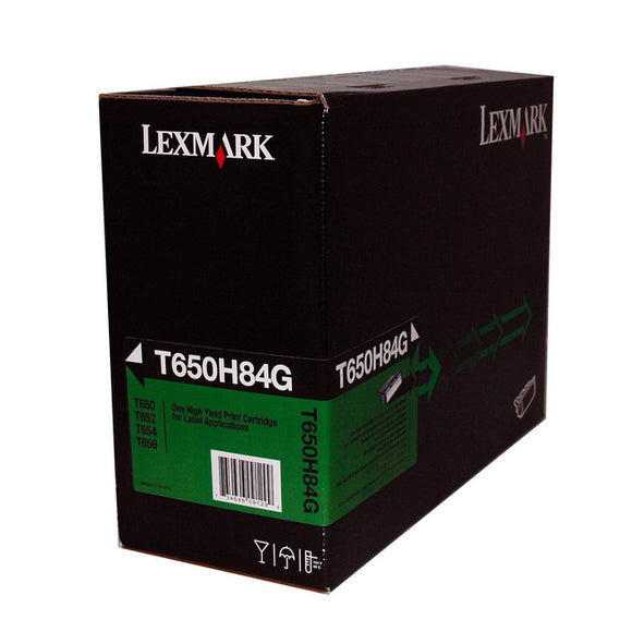 Lexmark Original Toner Cartridge - Black - SystemsDirect.com