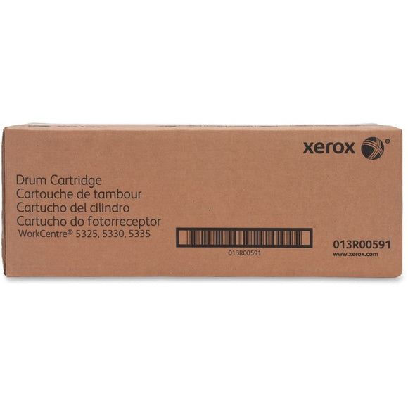 Xerox 13R591 WorkCentre Drum Cartridge - SystemsDirect.com
