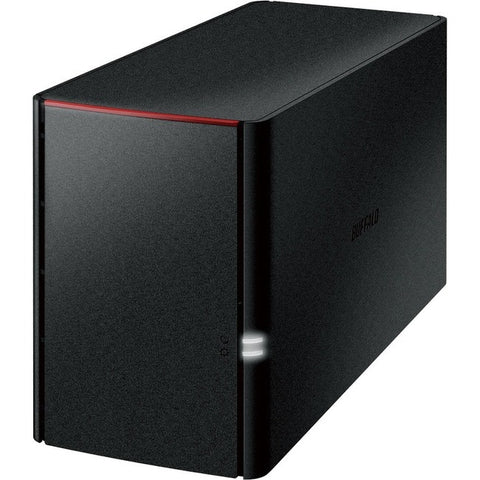 Buffalo LinkStation 220 4TB Personal Cloud Storage with Hard Drives Included - SystemsDirect.com