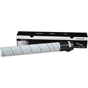 Lexmark Toner Cartridge - Black - SystemsDirect.com