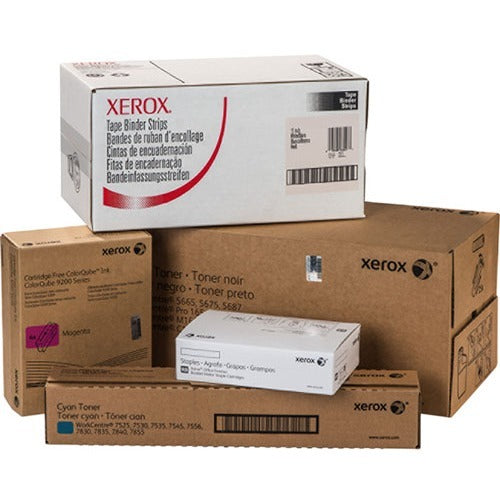 Xerox Original Toner Cartridge - Black - SystemsDirect.com