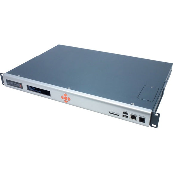 Lantronix SLC 8000 Advanced Console Manager, RJ45 8-Port, AC-Single Supply - SystemsDirect.com