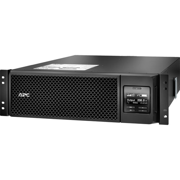APC by Schneider Electric Smart-UPS SRT 5000VA RM 208V - SystemsDirect.com