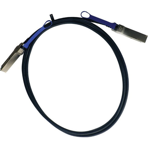 Mellanox Mellanox passive copper cable, ETH 10GbE, 10Gb-s, SFP+, 2.5m