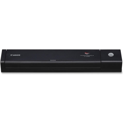Canon imageFORMULA P-208II Scan-tini Handheld Scanner - 600 dpi Optical - SystemsDirect.com