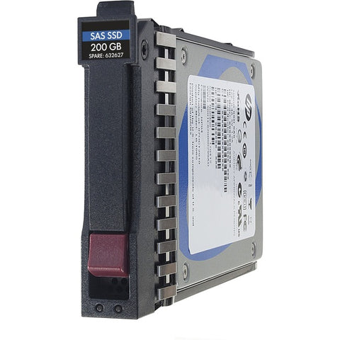 HPE 600 GB Hard Drive - 2.5" Internal - SAS (12Gb-s SAS)