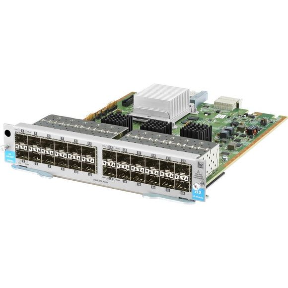 HPE 24-port 1GbE SFP MACsec v3 zl2 Module - SystemsDirect.com