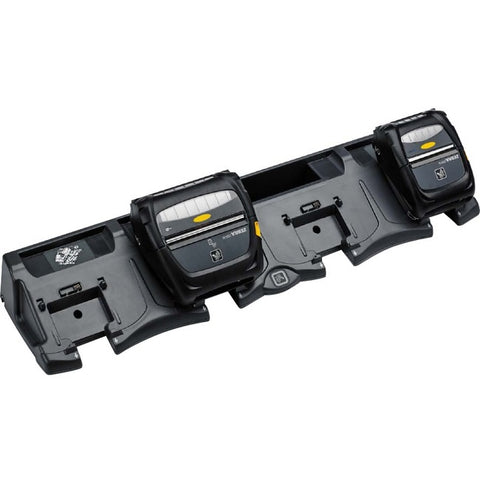 Zebra 4 Bay Power Station - SystemsDirect.com