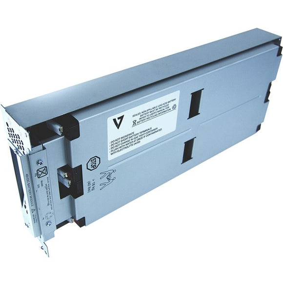 V7 RBC43 UPS Replacement Battery for APC - SystemsDirect.com