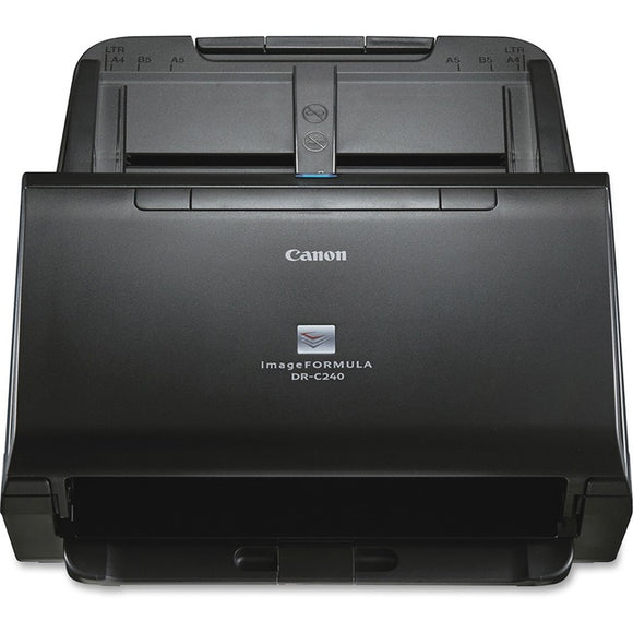 Canon imageFORMULA DR-C240 Sheetfed Scanner - 600 dpi Optical - SystemsDirect.com