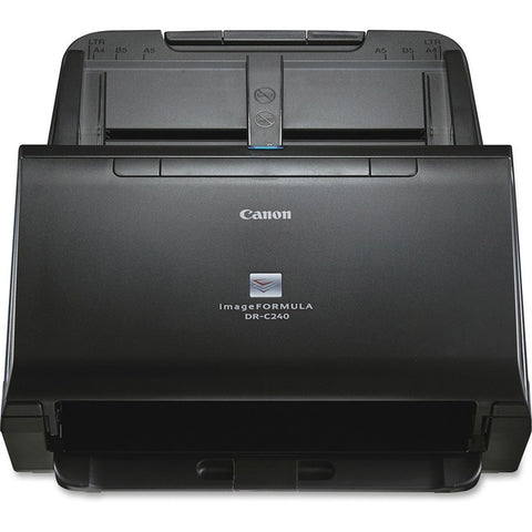 Canon imageFORMULA DR-C240 Sheetfed Scanner - 600 dpi Optical - SystemsDirect.com