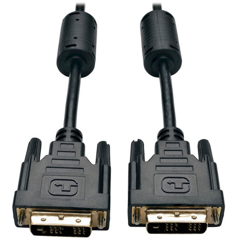 Tripp Lite DVI Single Link Cable Digital TMDS Monitor Cable (DVI-D M/M) 6 ft. (1.83 m)