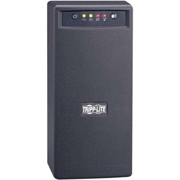Tripp Lite UPS 800VA 475W Battery Back Up Tower AVR 120V USB RJ11 RJ45