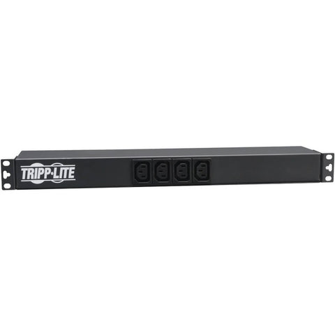 Tripp Lite PDU Single Phase Basic Horizontal 100/240V 3.8kw 12 C13 2 C19