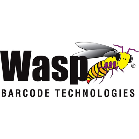 Wasp WaspTime Standard Barcode Time and Attendance System