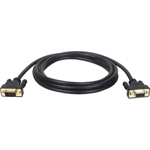 Tripp Lite VGA Monitor Extension Cable 640x480 (HD15 M/F) 25 ft. (7.62 m)