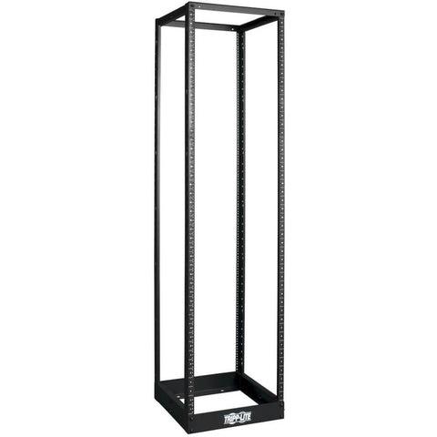 Tripp Lite 45U 4-Post Open Frame Rack Cabinet Square Holes 1000lb Capacity