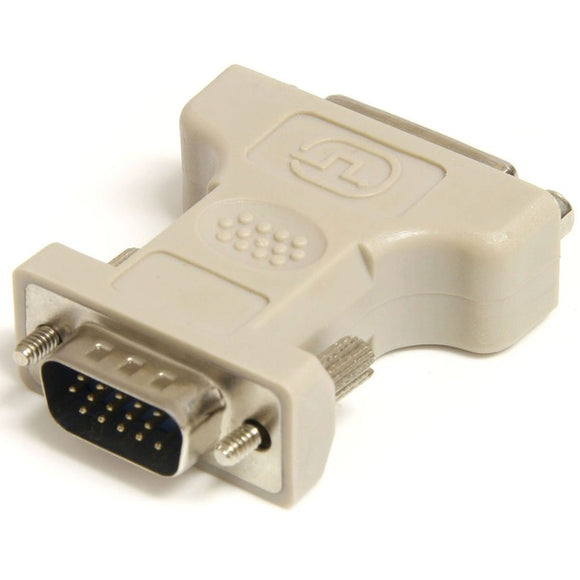 StarTech.com StarTech.com DVI to VGA Cable adapter - DVI-I (F) - HD-15 (M)