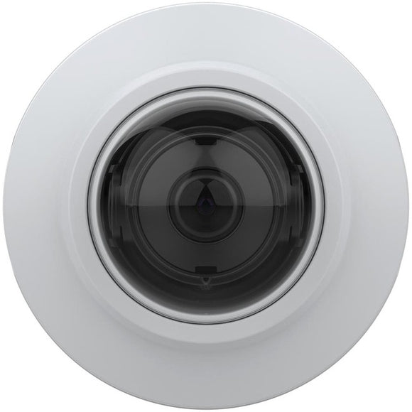 AXIS M3086-V 4 Megapixel Indoor Network Camera - Color - Mini Dome - White - TAA Compliant