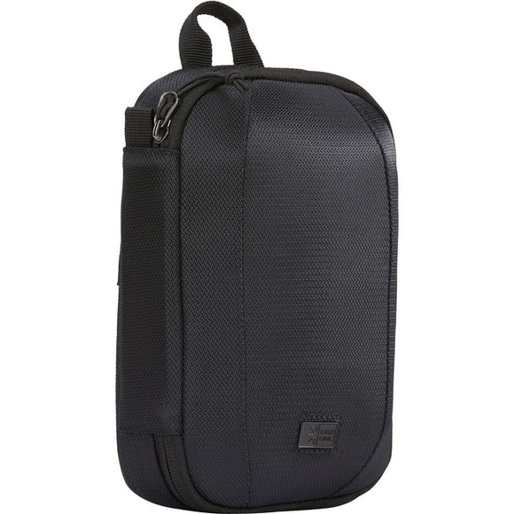 Case Logic Lectro LAC-101 Carrying Case Accessories, Charger, Cord, Electronic Device - Black