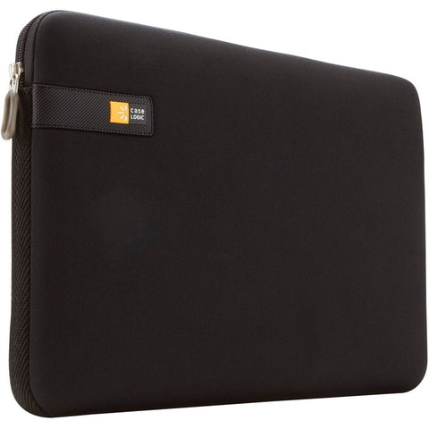 Case Logic LAPS-114 Carrying Case (Sleeve) for 14" Notebook - Black