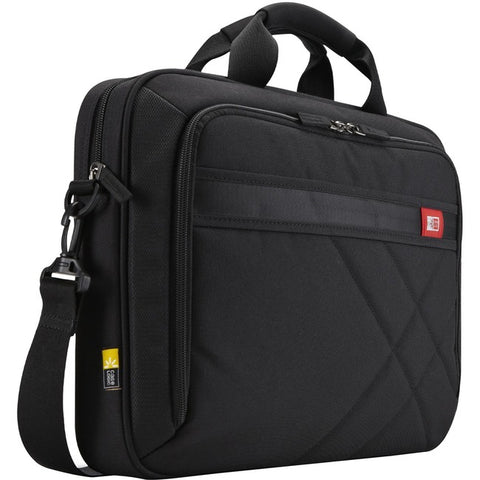 Case Logic DLC-115 Carrying Case for 10.1" to 15.6" Notebook - Black