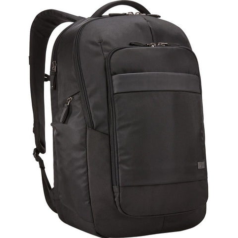 Case Logic NOTIBP-117 Carrying Case (Backpack) for 17.3" Notebook - Black