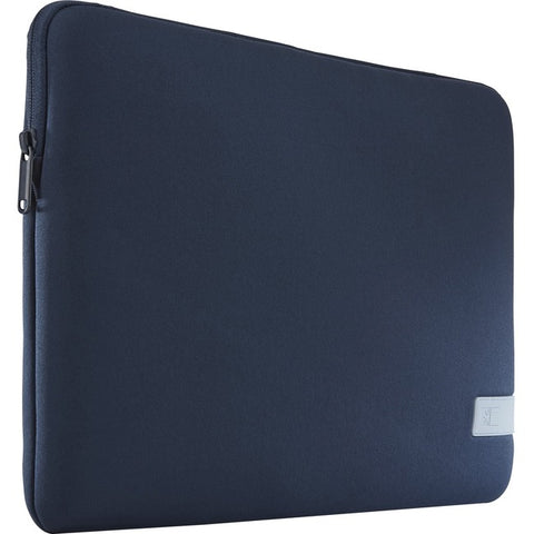 Case Logic Reflect REFPC-116 Carrying Case (Sleeve) for 15.6" Notebook - Dark Blue