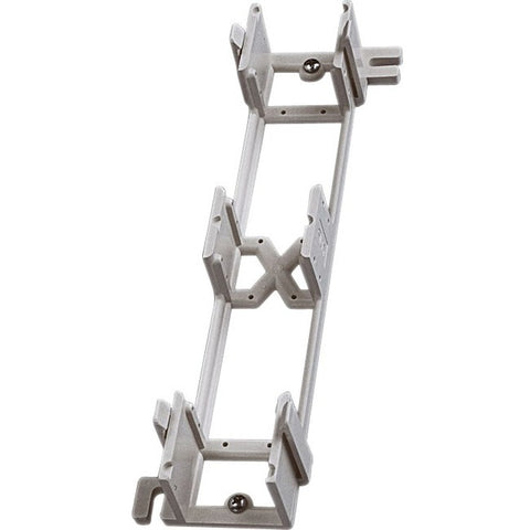 Panduit Corp Wm Brkt 12pt Snap In Faceplate Patch